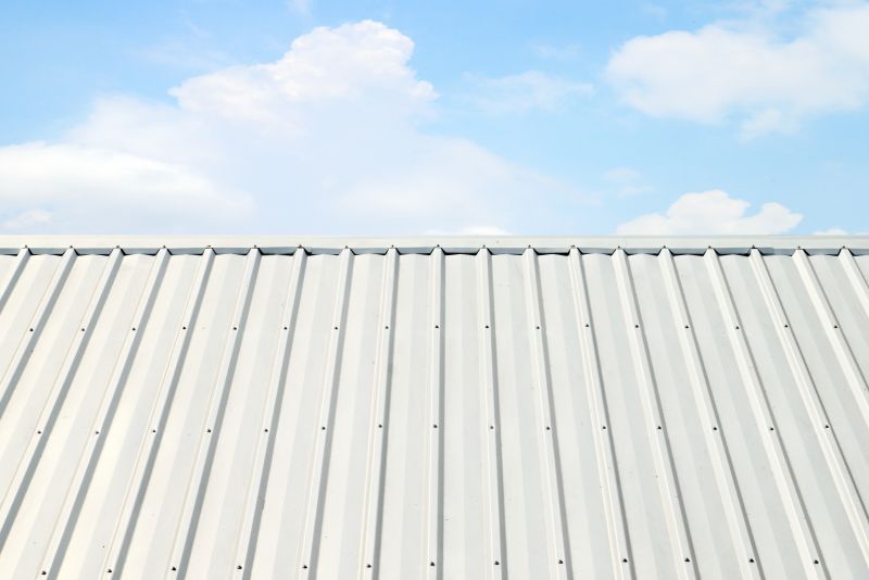 Metal Roof Coating Service in Middlesex County, NJ