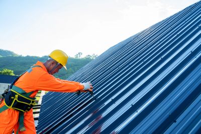 Metal Roof Repair in Califon, NJ