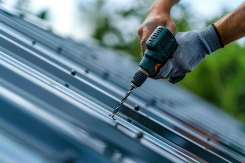 Metal Roof Repair in Califon, NJ