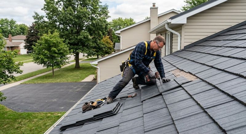 Metal Roof Repair in Essex County, NJ