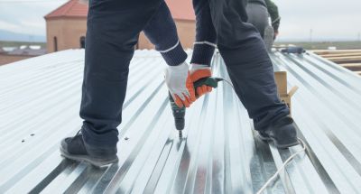 Metal Roof Repair in Highland Park, NJ