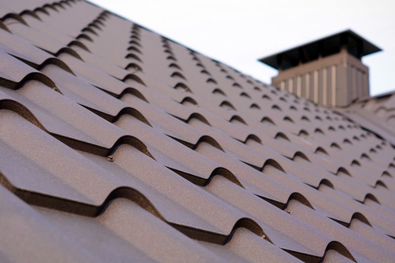 Metal Roof Repair in Hillside, NJ