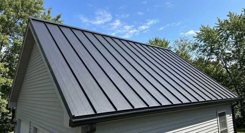 Metal Roof Replacement in Annandale, NJ