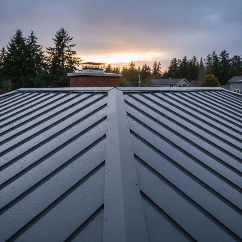Metal Roof Replacement in Belleville, NJ