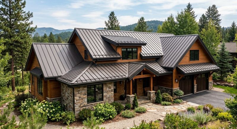 Metal Roof Replacement in Hightstown, NJ