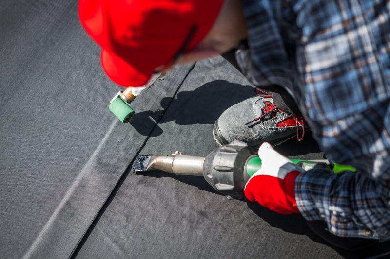 Metal Roof Sealing in Middlesex County, NJ