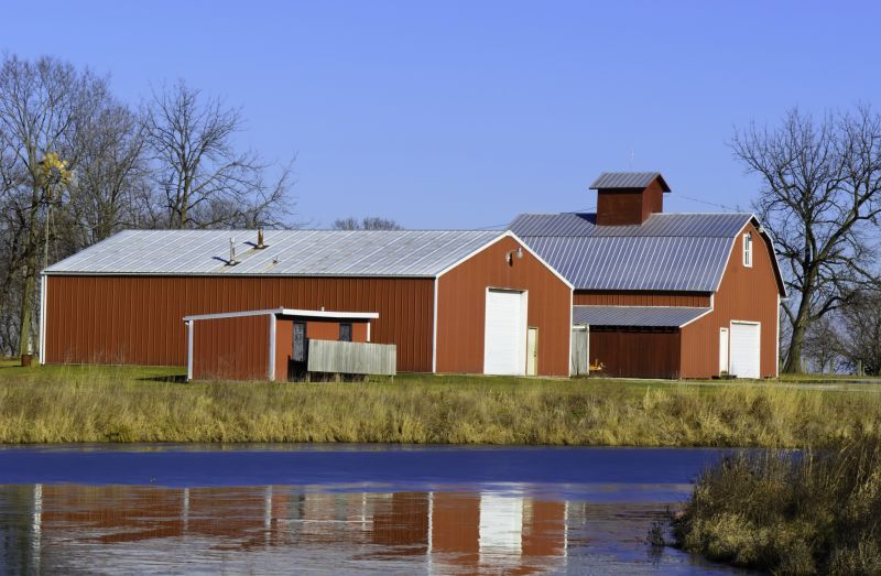 Pole Barn Roof Repair in Basking Ridge, NJ