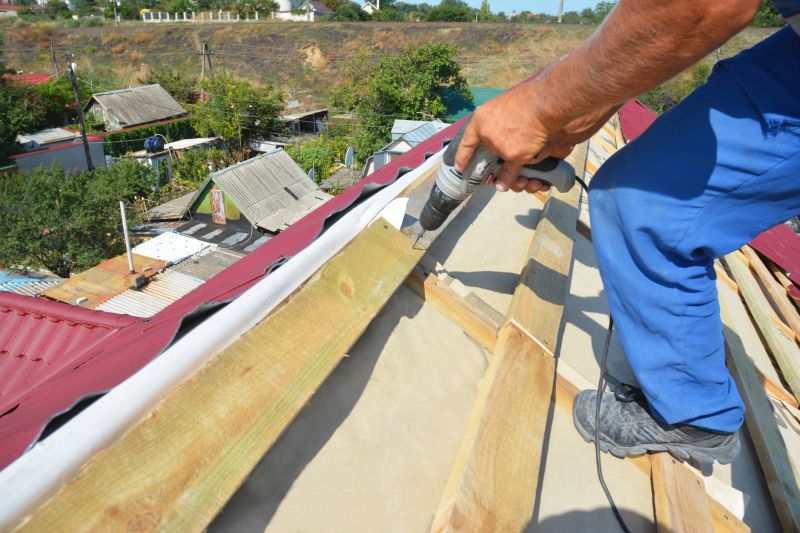 Pole Barn Roof Repair in Green Village, NJ