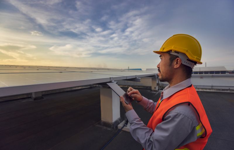 Pvc Roof Inspection in Middlesex County, NJ