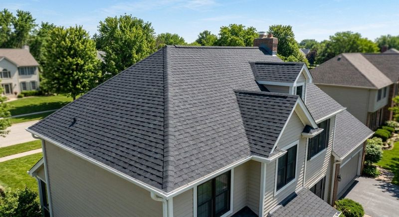 Residential Roof Replacement in Chatham, NJ