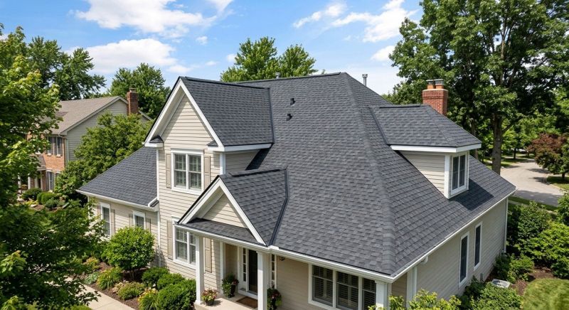 Residential Roof Replacement in East Brunswick, NJ