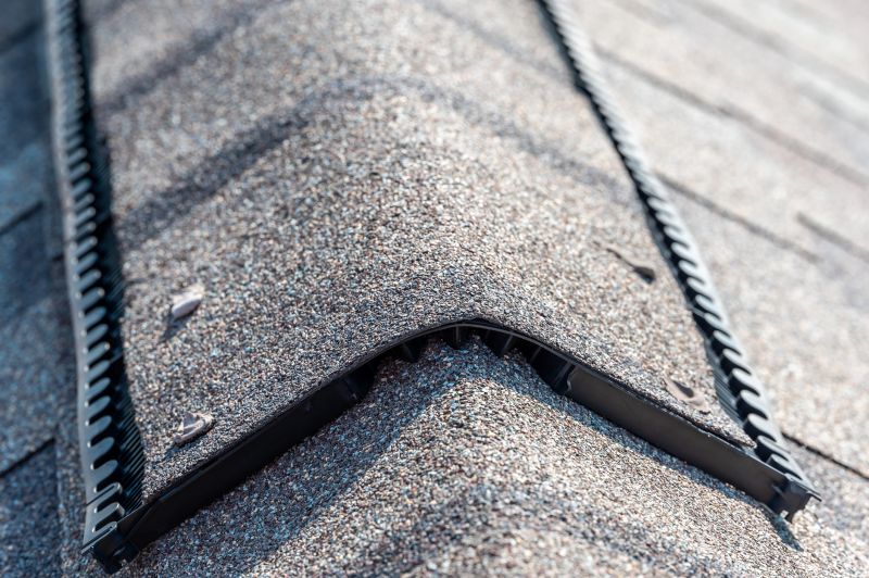 Ridge Cap Replacement in Middlesex County, NJ