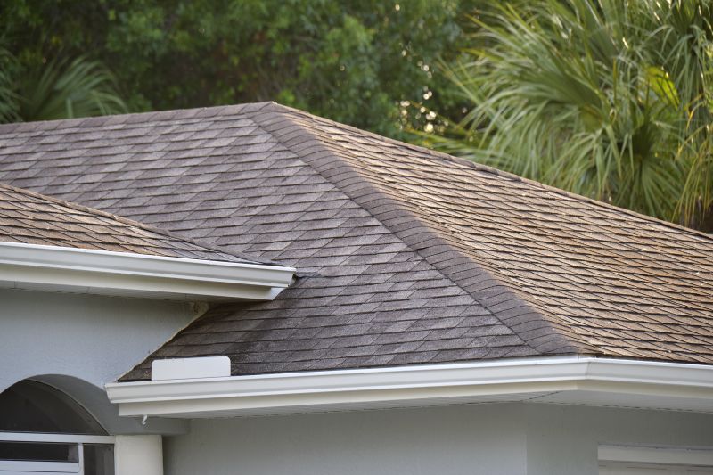 Ridge Cap Replacement in Middlesex County, NJ
