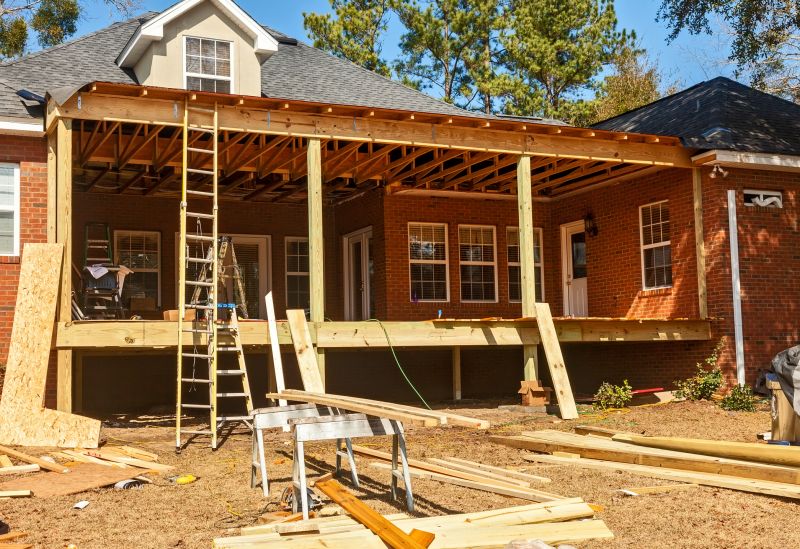 Roof Construction in Basking Ridge, NJ