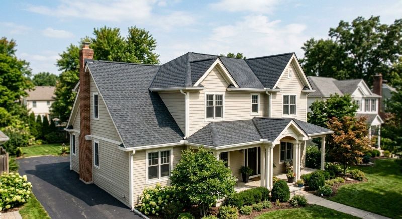 Roof Construction in Colonia, NJ