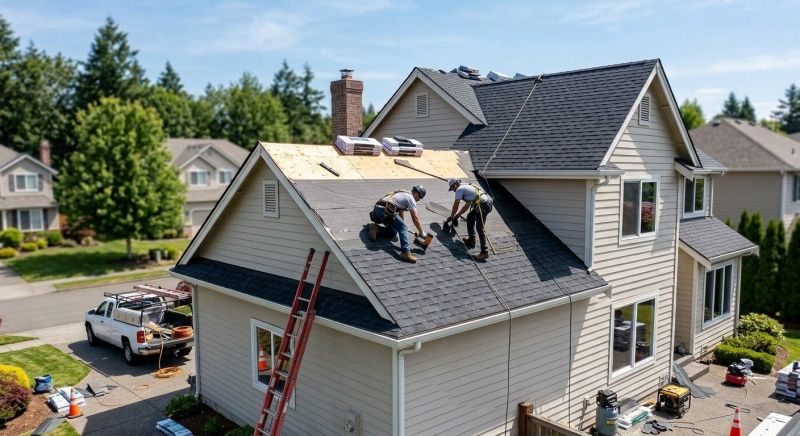 Roof Construction in East Orange, NJ