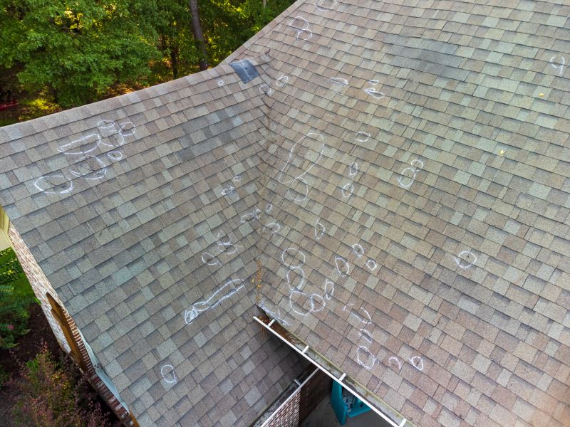 Roof Damage Inspection in Elizabeth, NJ
