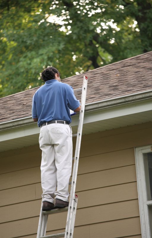 Roof Damage Inspection in Red Bank, NJ