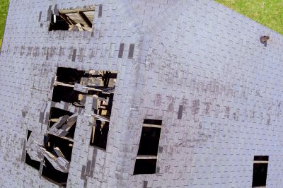 Roof Damage Repair in Berkeley Heights, NJ