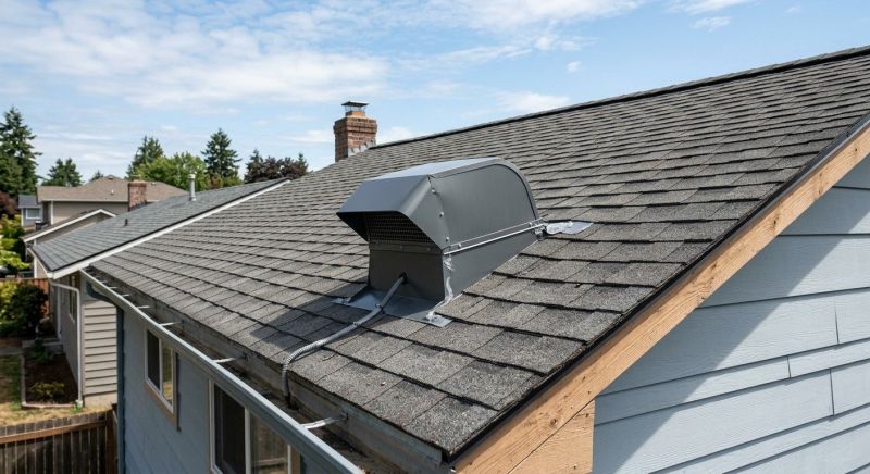 Roof Exhaust Installation in Annandale, NJ
