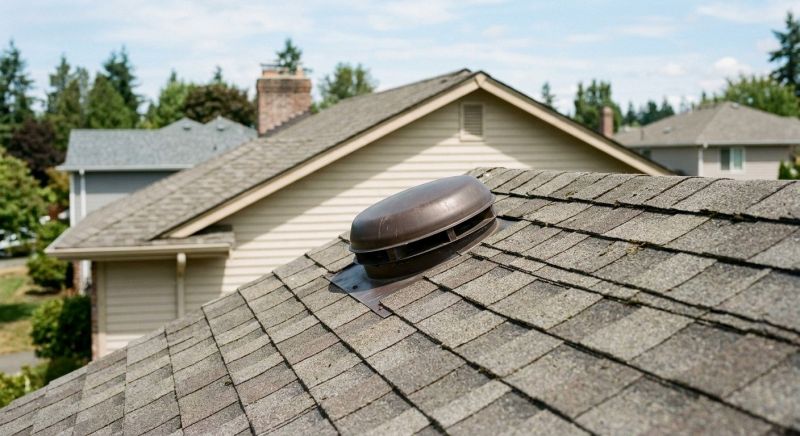 Roof Exhaust Installation in Chester, NJ