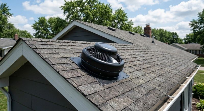 Roof Exhaust Installation in Clark, NJ
