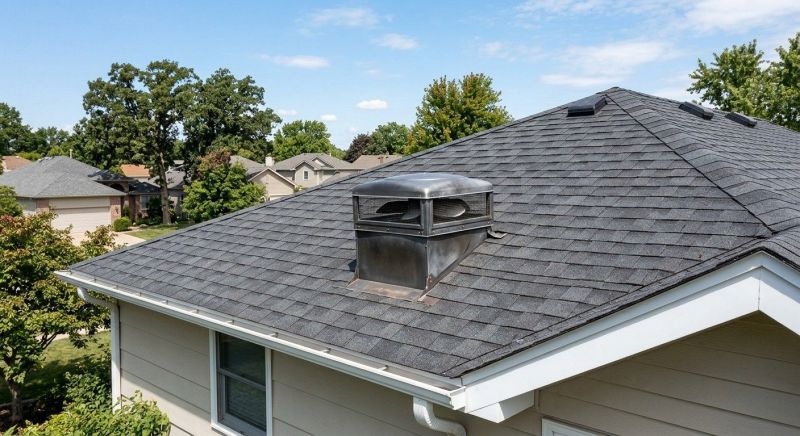 Roof Exhaust Installation in Denville, NJ