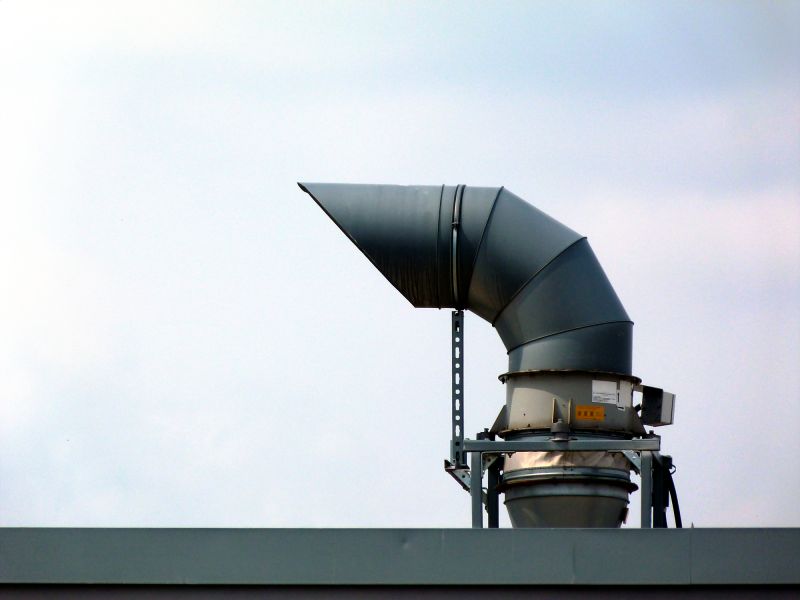 Roof Exhaust Installation in East Brunswick, NJ