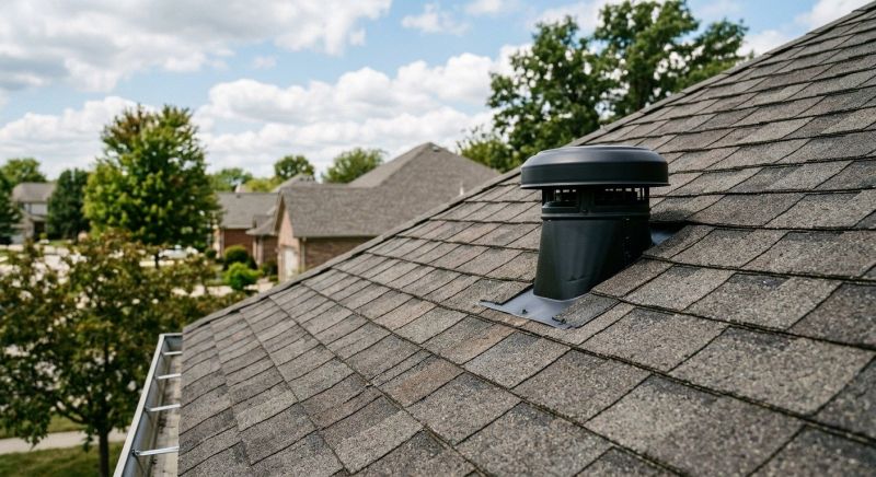 Roof Exhaust Installation in Essex County, NJ