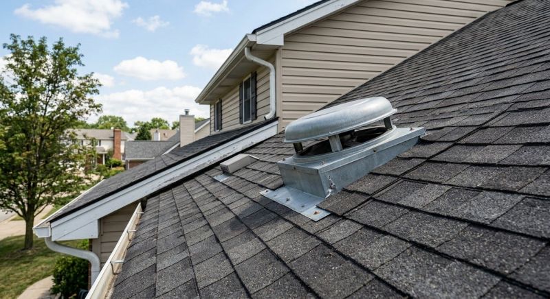 Roof Exhaust Installation in Flemington, NJ