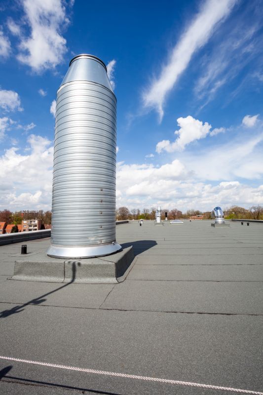 Roof Exhaust Installation in Hazlet, NJ