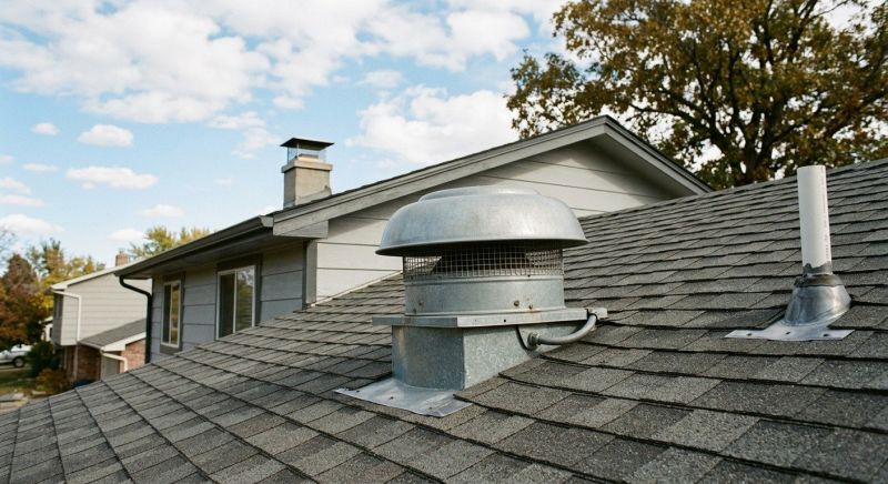 Roof Exhaust Installation in Hopewell, NJ