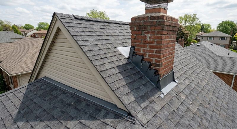 Roof Flashing Installation in Flanders, NJ
