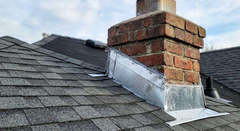 Roof Flashing Installation in Gillette, NJ