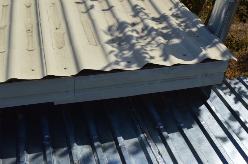 Roof Flashing Installation in Jersey City, NJ