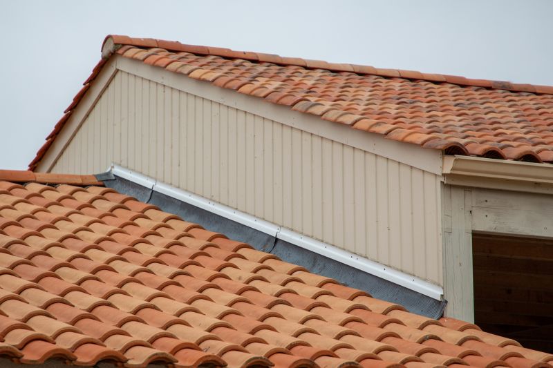 Roof Flashing Installation in Lebanon, NJ