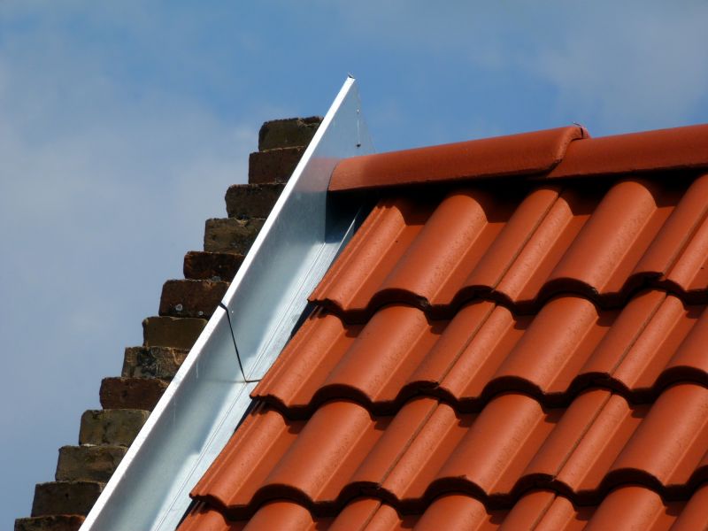 Roof Flashing Installation in Livingston, NJ