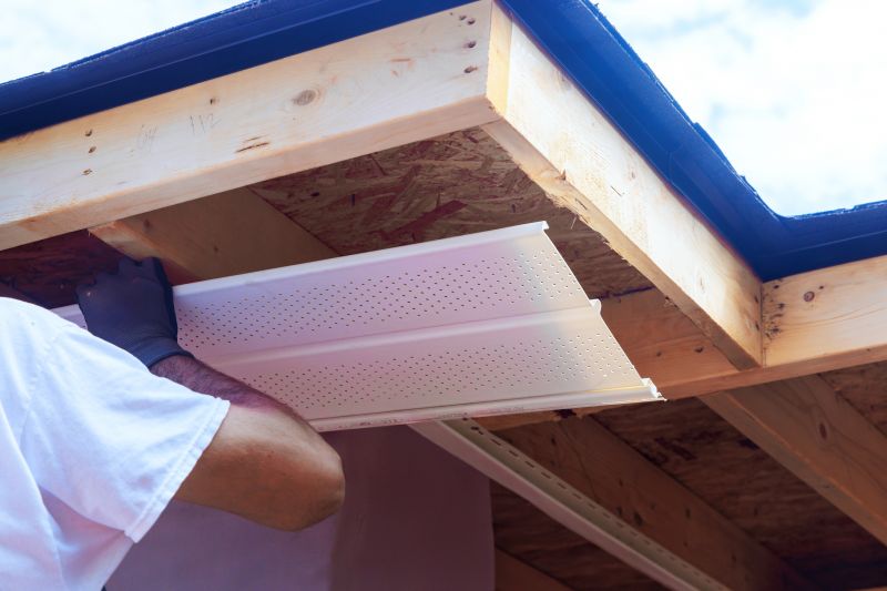 Roof Flashing Installation in Staten Island, NY