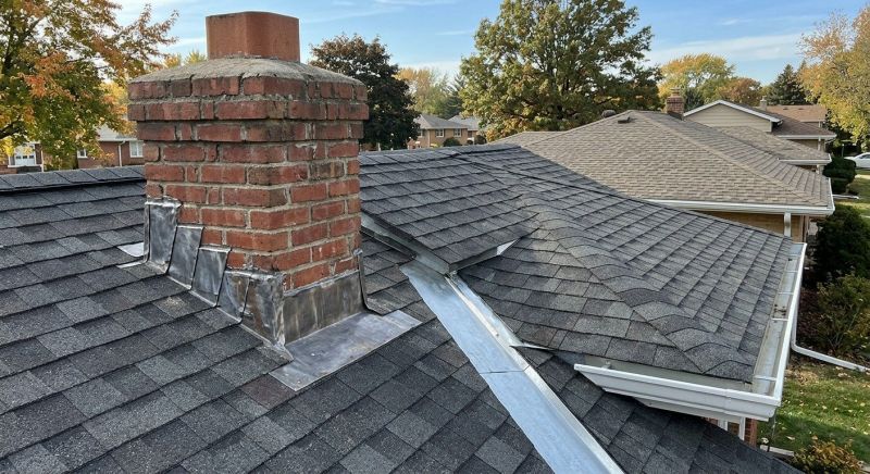 Roof Flashing Service in Bloomfield, NJ