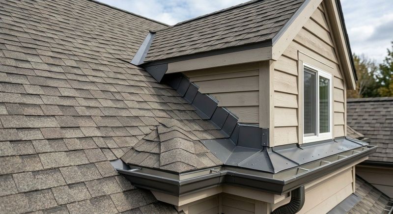 Roof Flashing Service in Fairfield, NJ