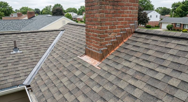 Roof Flashing Service in Hunterdon County, NJ