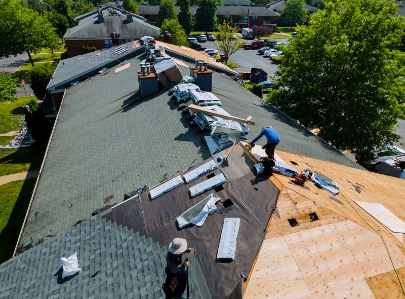Roof Installation in Flanders, NJ