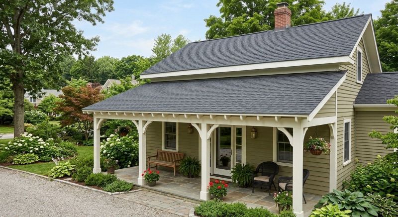 Roof Installation in Irvington, NJ