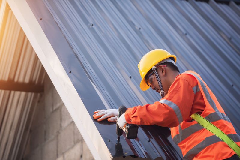 Roof Panel Repair in Middlesex County, NJ