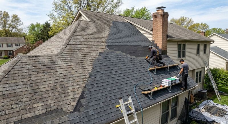 Roof Replacement in Bloomfield, NJ
