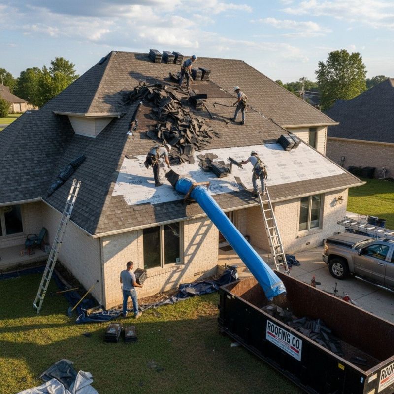 Roof Replacement in Carteret, NJ