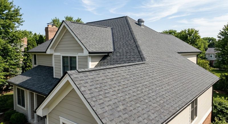 Roof Replacement in Lawrence Township, NJ