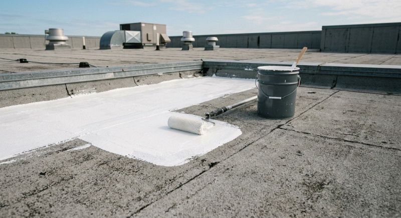 Roof Sealing in Cedar Grove, NJ