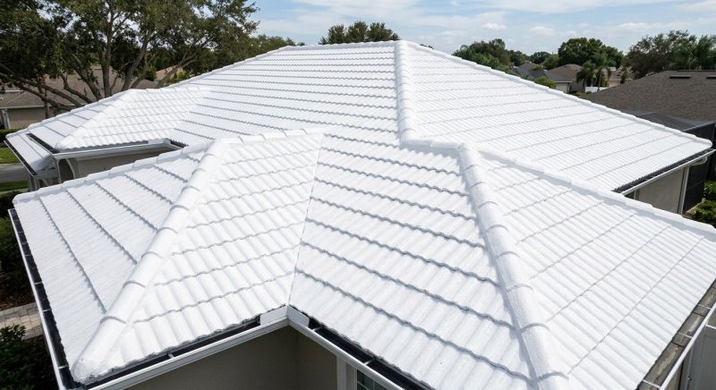 Roof Sealing in Edison, NJ