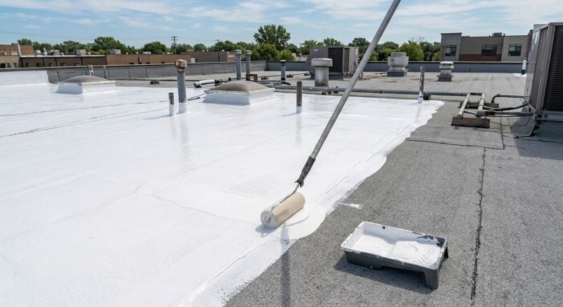 Roof Sealing in Holmdel, NJ